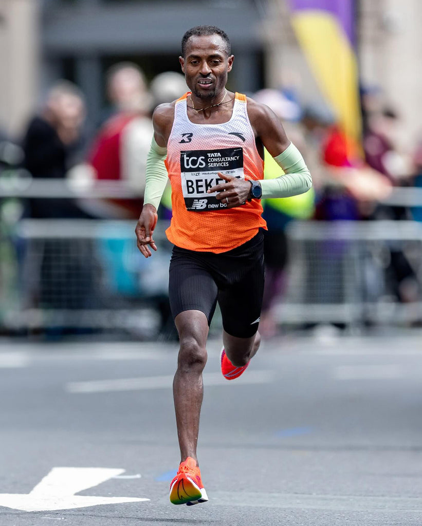 Kenenisa Bekele: The Ethiopian King of long-distance running returns for Paris 2024