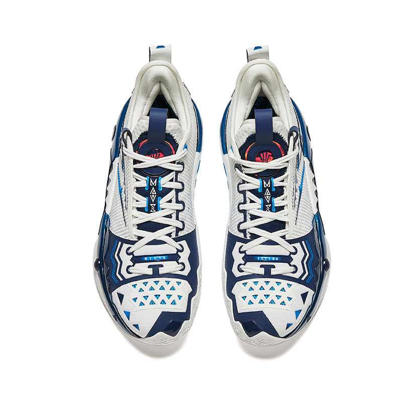 シューズ(男性用) ANTA shock wave 5 pro US11 basketball-shock-wave-5-pro-