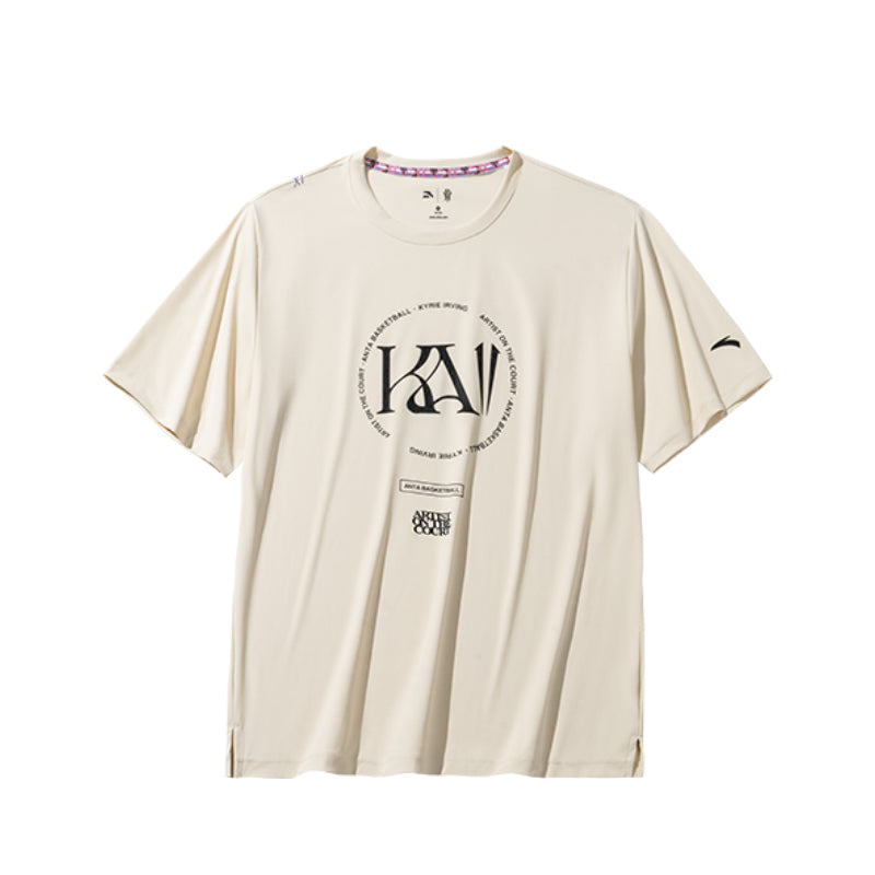 ANTA KAI Tee | ANTA x Kyrie Irving | ANTA US