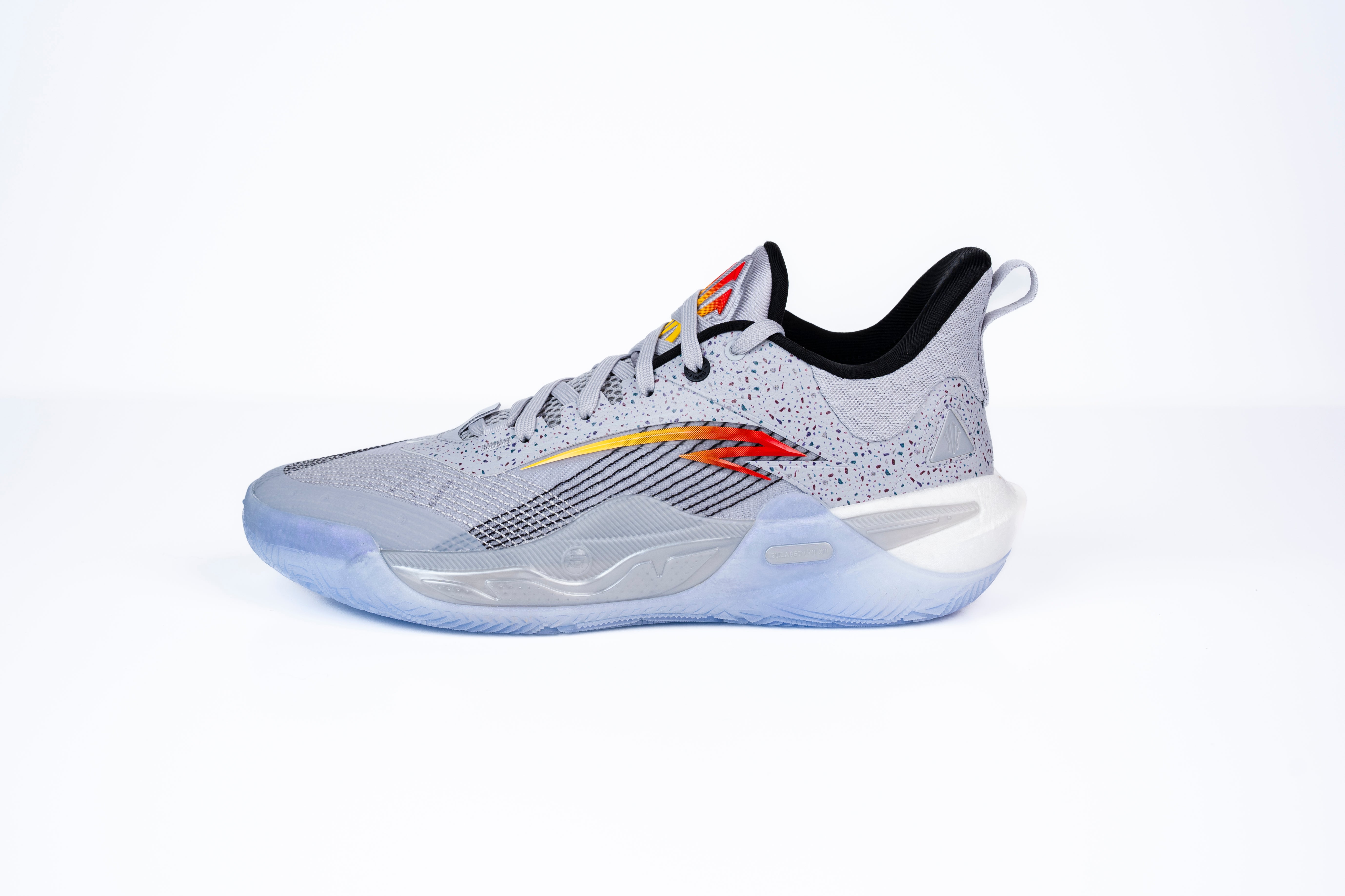 ANTA X KYRIE IRVING] KAI 1 SPEED 'Pass The Torch' Men's basketball