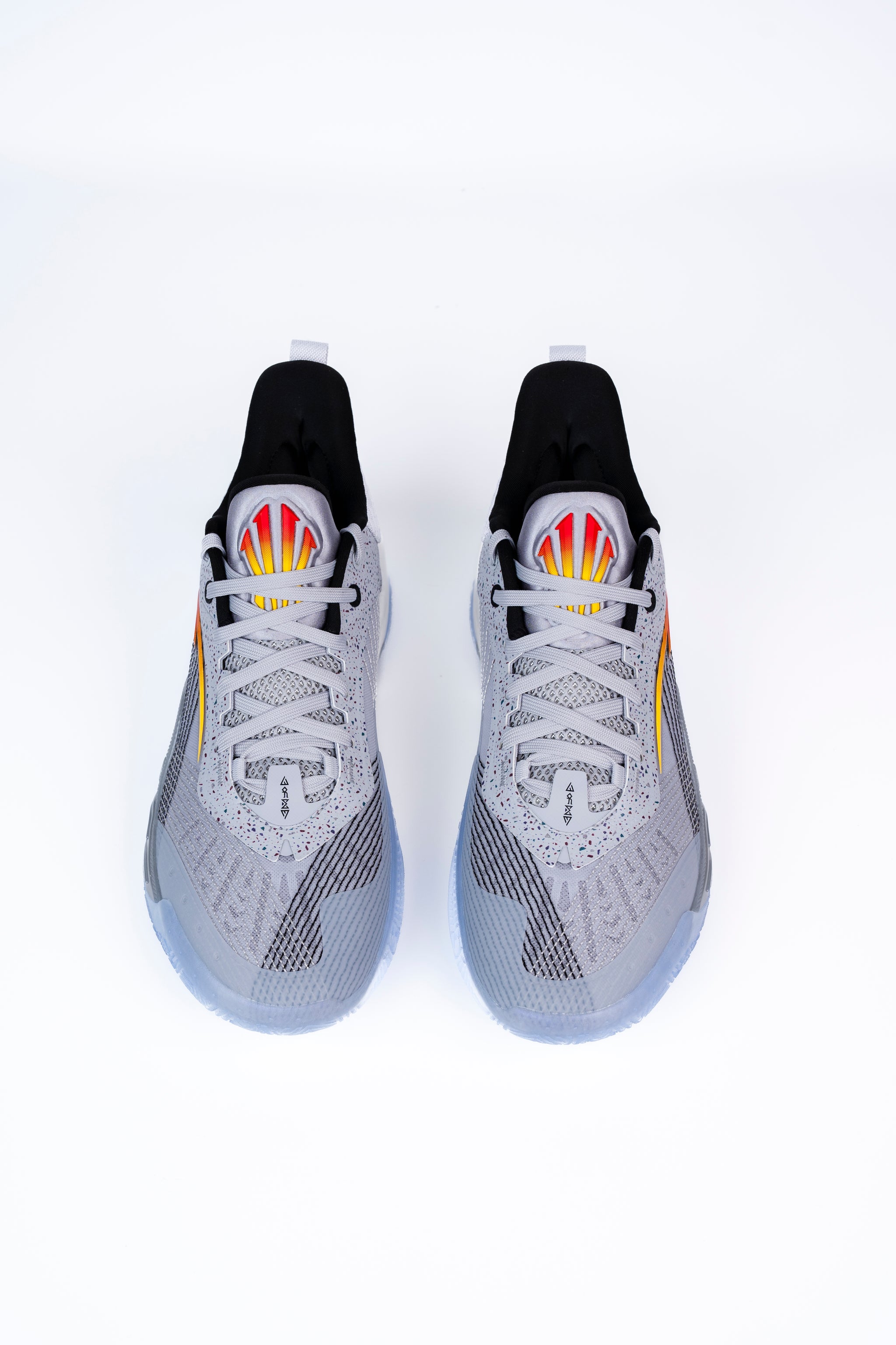 ANTA X KYRIE IRVING] KAI 1 SPEED 'Pass The Torch' Men's basketball