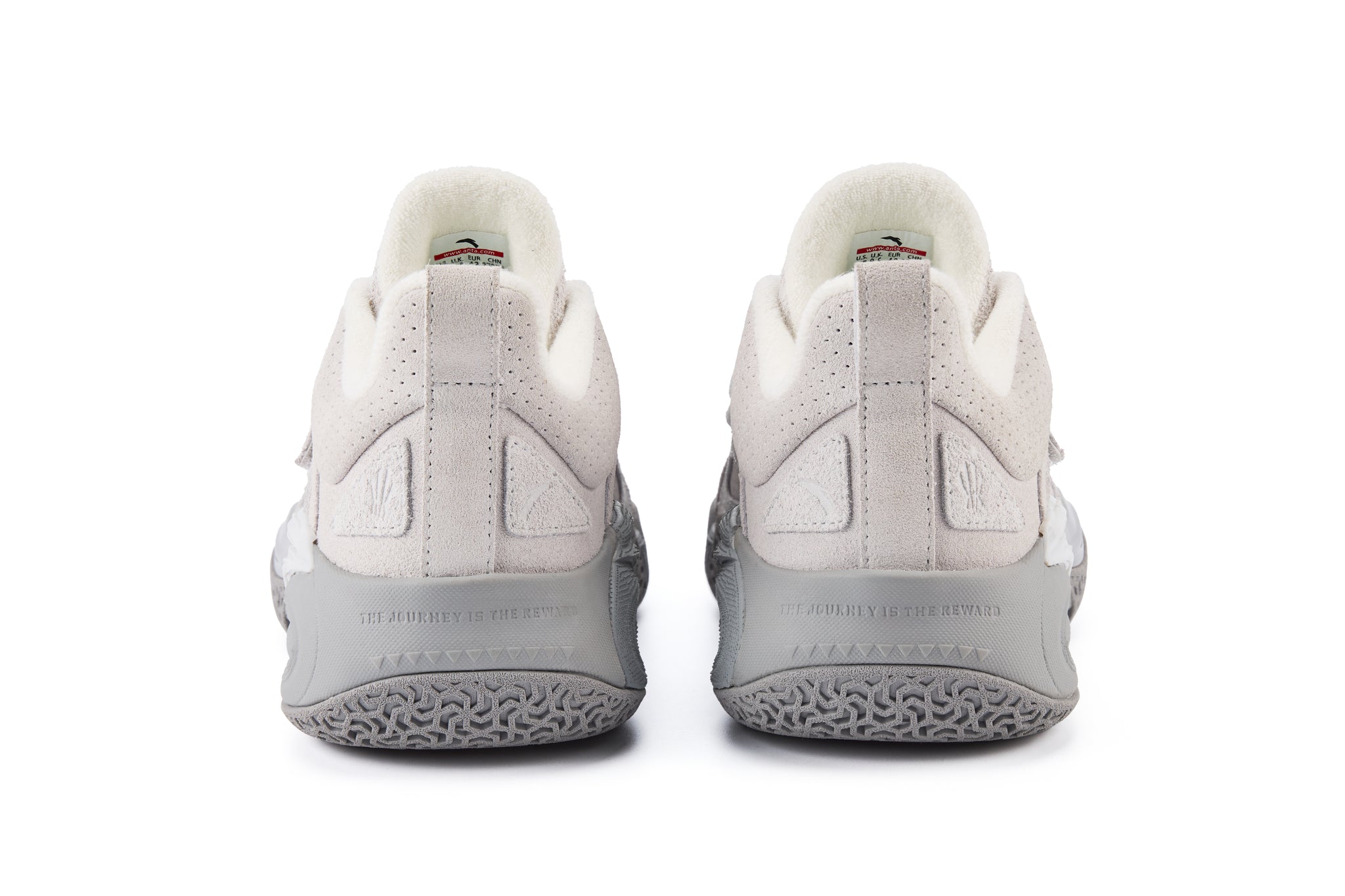 ANTA X KYRIE IRVING] KAI 1 'Mountain Stone' Men's Basketball
