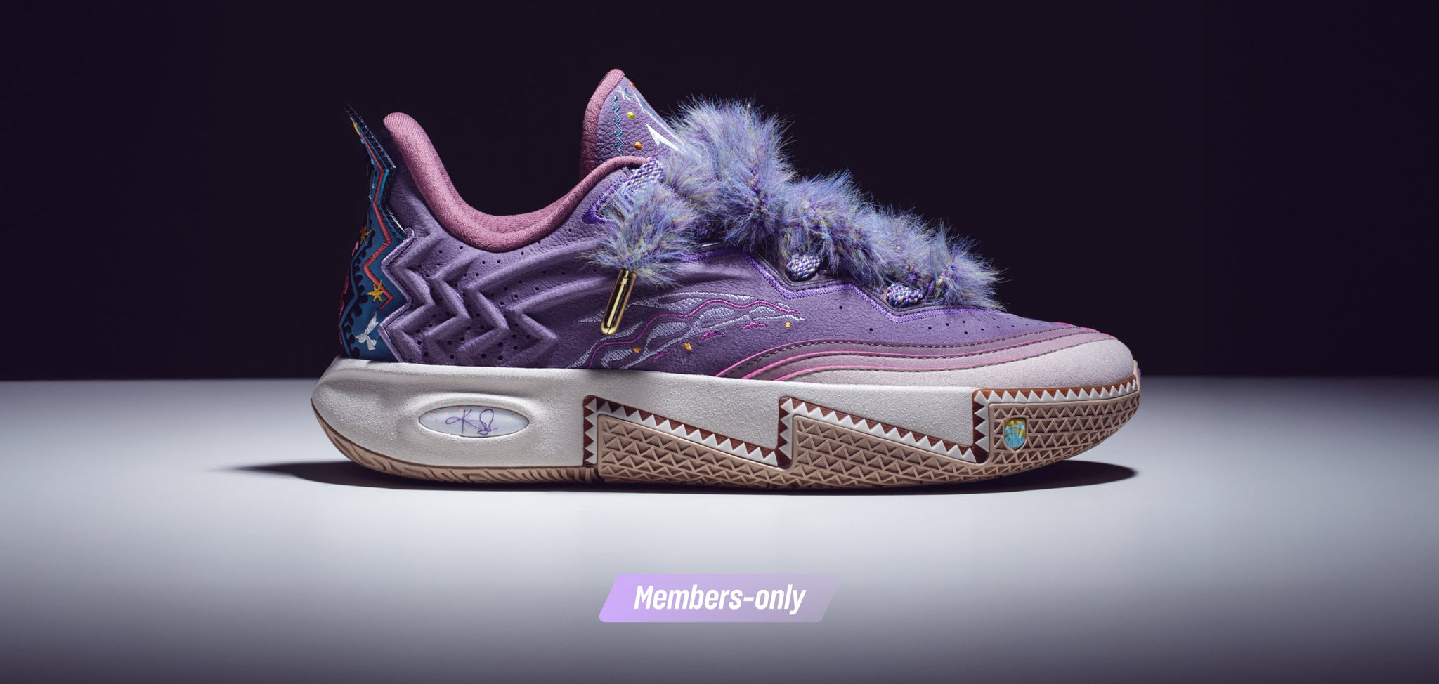 KAI 2 Artist On Court Launch – ANTA Singapore