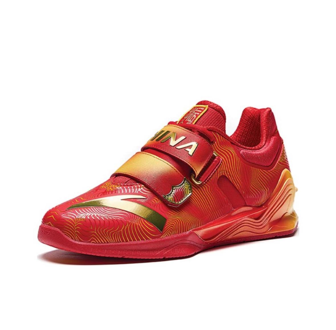 ANTA 2 Unisex Weightlifting Shoe – ANTA Singapore