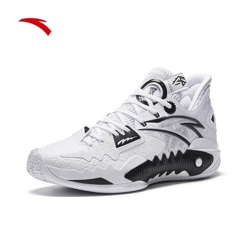 シューズ(男性用) ANTA Kyrie Irving x Anta Shock wave 5 Anta X Kyrie Irving] Shock Wave 5 Basketball Shoes – ANTA