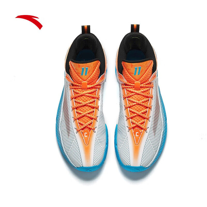 KT9 Bay Area Fog Basketball Shoes – ANTA Singapore